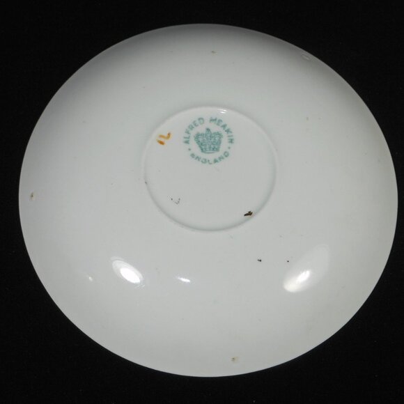 3 Sets of Tea Cups & Saucers. Vintage Alfred Meakin UK - Picture 8 of 11